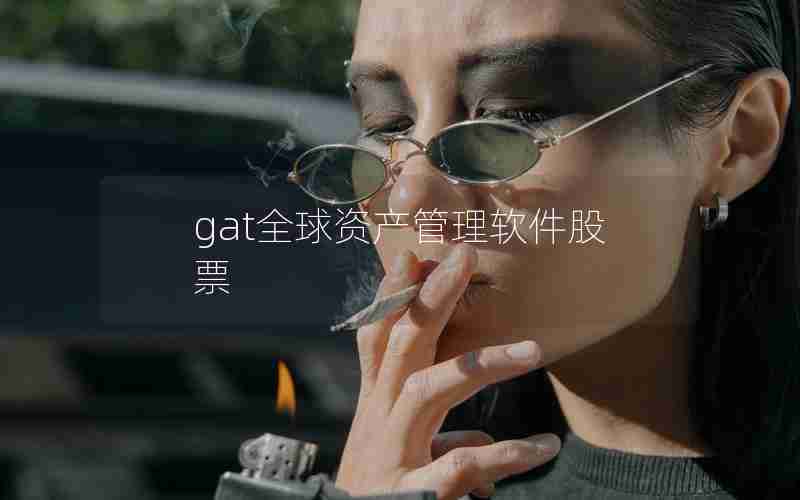 gat全球资产管理软件股票