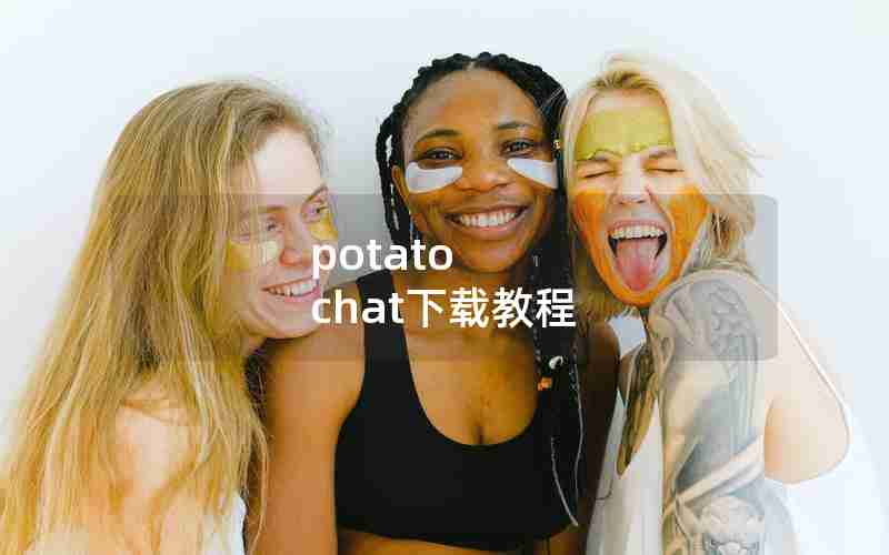 potato chat下载教程