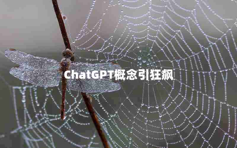 ChatGPT概念引狂飙