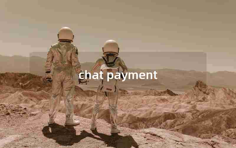 chat payment