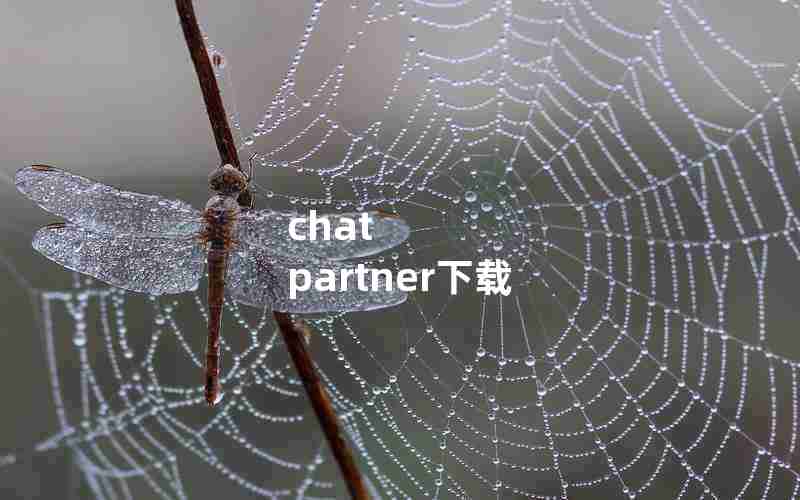 chat partner下载