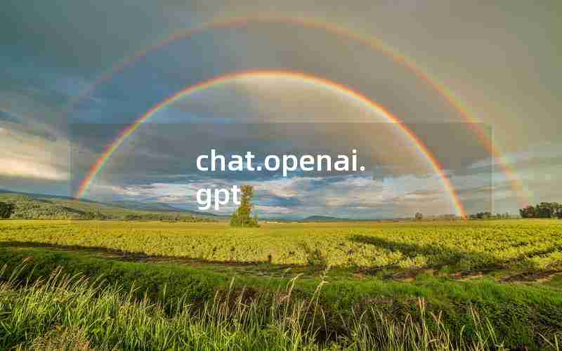 chat.openai.gpt