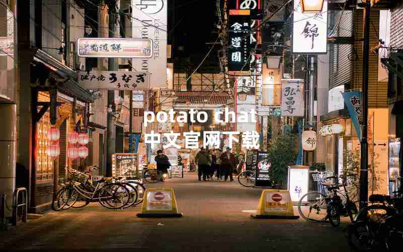 potato chat 中文官网下载