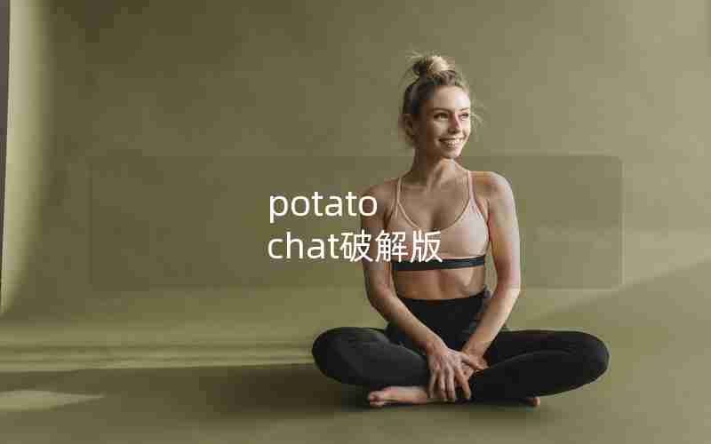 potato chat破解版
