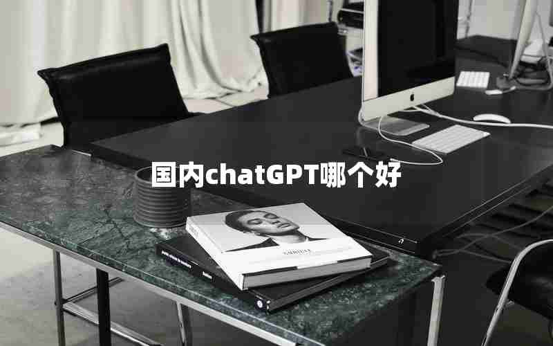 国内chatGPT哪个好