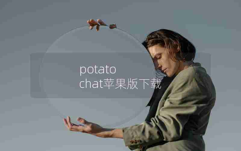 potato chat苹果版下载