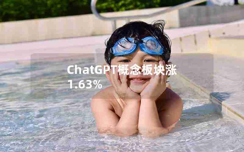 ChatGPT概念板块涨1.63%