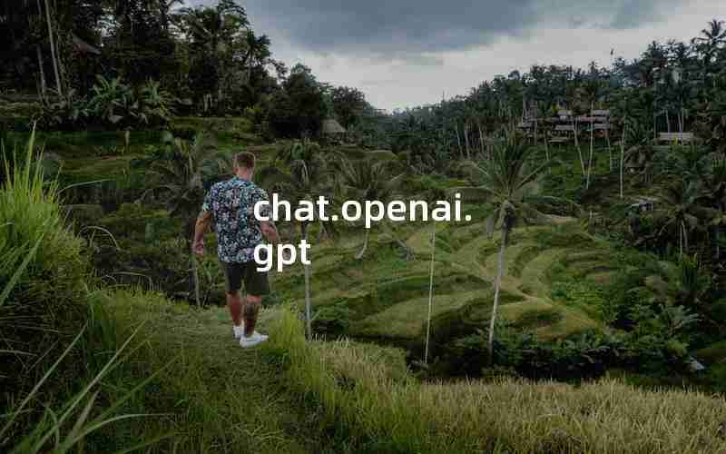 chat.openai.gpt