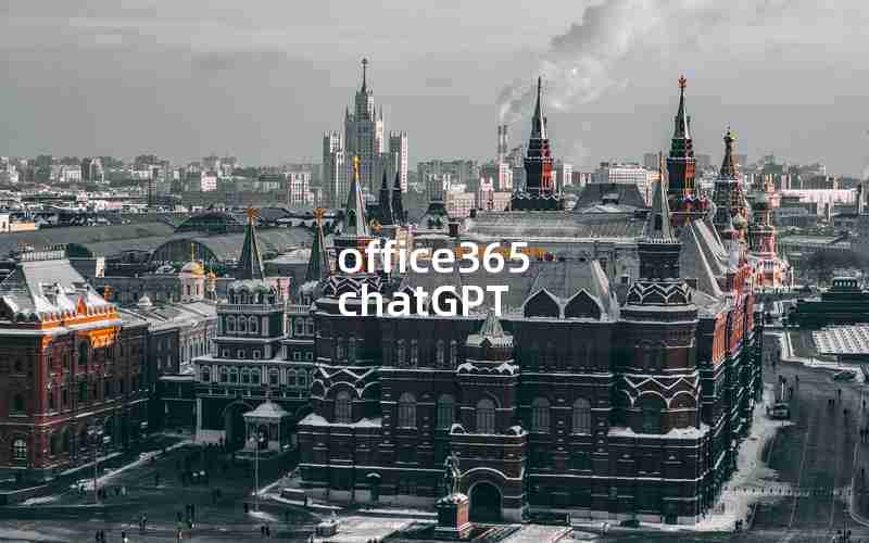 office365 chatGPT