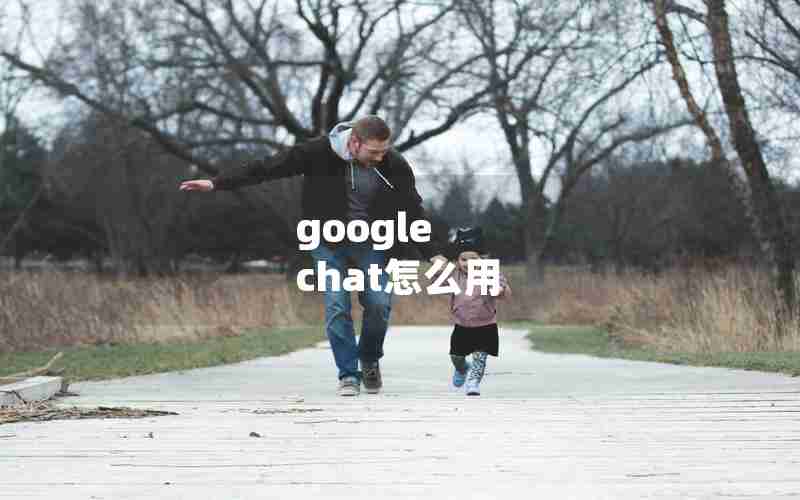 google chat怎么用