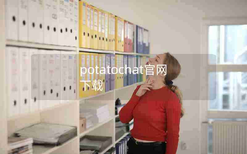 potatochat官网下载