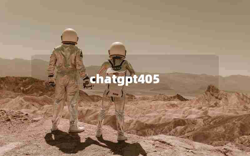 chatgpt405