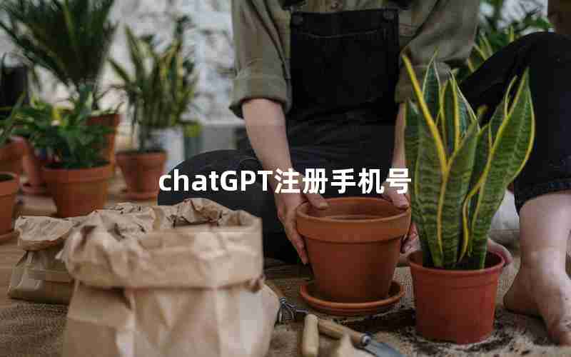 chatGPT注册手机号