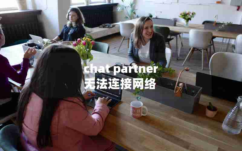 chat partner无法连接网络